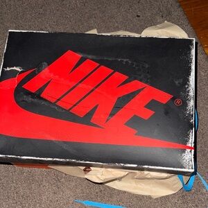 Real Jordan 1 Unc reimagined